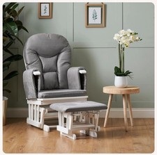 Obaby reclining glider chair - reclining,