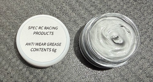 Car anti wear grease - grease, 6g