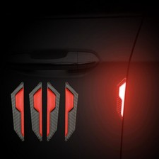 4Pcs/Set Car Door Edge