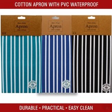 X3 Pack Cotton Apron