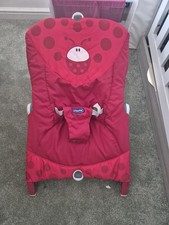 Chicco Ladybird Baby Bouncer