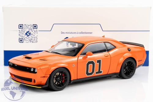 Solido dodge challenger - solido, 1:18