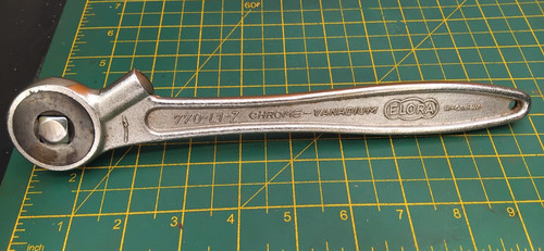 Elora 770 socket - z, ratchet