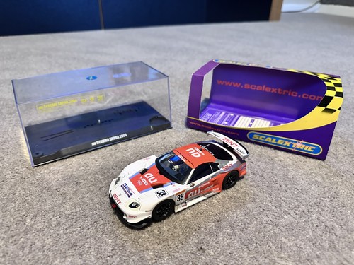 Scalextric cerumo supra - scalextric,