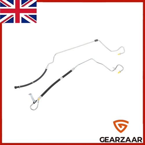 Hose pipe replaces 2009713 - replaces, for