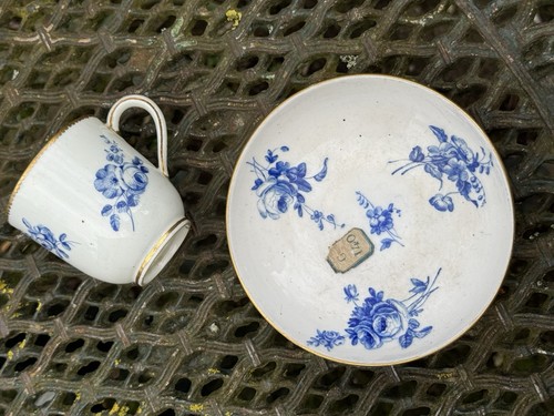 Sèvres 18th century blue - sèvres,