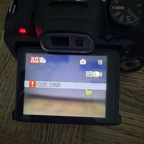 Fujifilm finepix hs10 3mp - fujifilm, 10.3mp