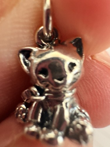 Pandora sterling silver dangle - pandora,