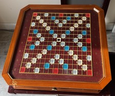 Luxury scrabble good - scrabble,