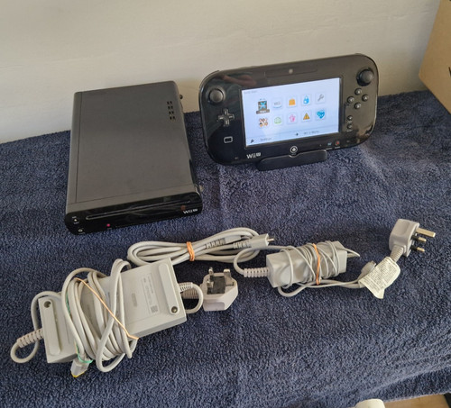 Nintendo wii 32gb - wii,