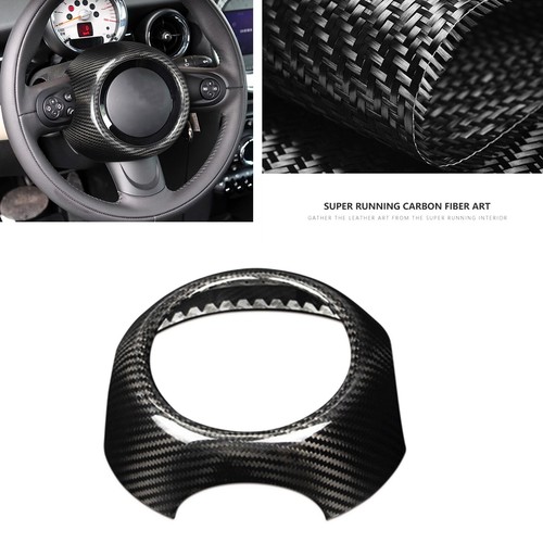 Carbon fiber frame cover trim - fiber,