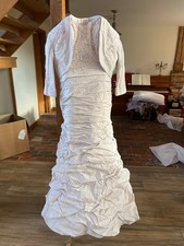 Wedding dress ian stuart - stuart, 12