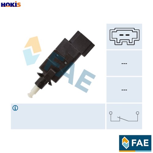 Stop light switch - light,