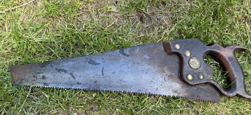 Vintage spear and jackson hand - jackson,