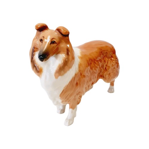 Beswick england collie dog - england,