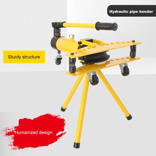 Swg hydraulic pipe bender - hydraulic,