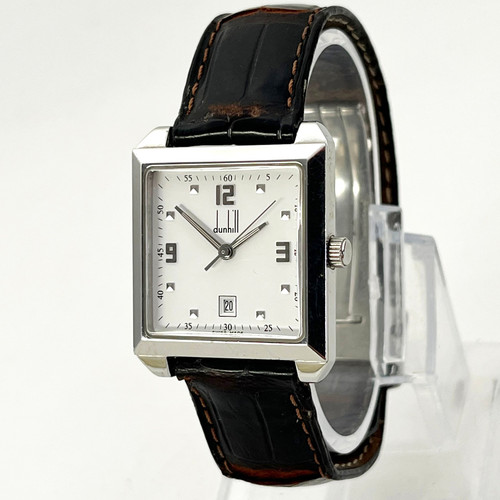 Vintage dunhill cityscape - dunhill,