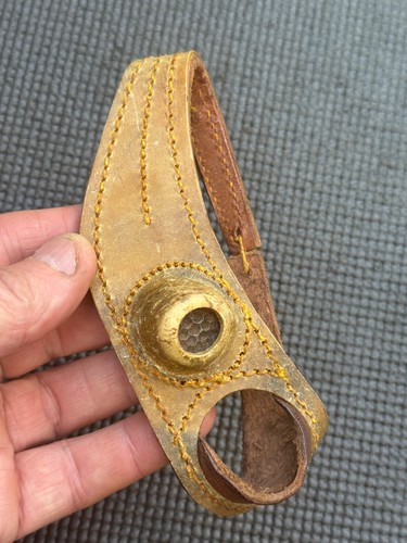 Vintage leather sailmakers - vintage,