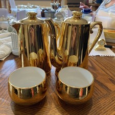 Royal Worcester Gold Lustre