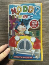 Noddy - Noddy And The New Taxi