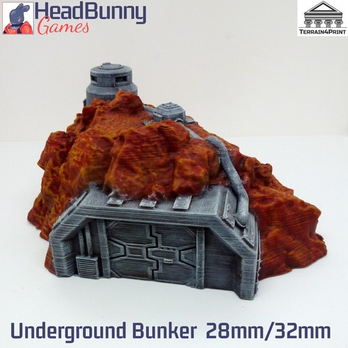 28mm 32mm underground - 28mm,