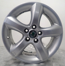 SKODA FABIA  15" SILVER ALLOY