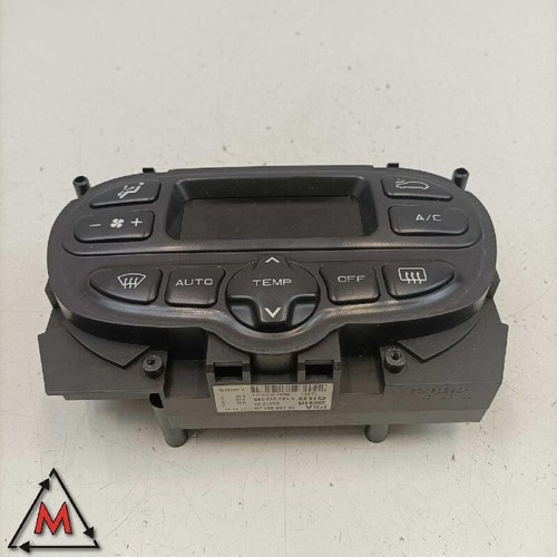 Air conditioner control - , unit