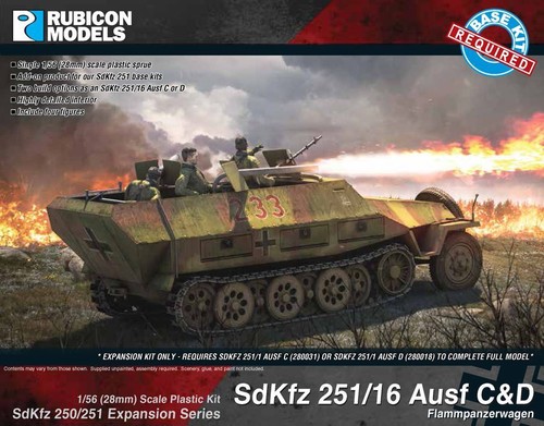 Rubicon models sdkfz - rubicon,