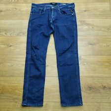 Replay Anbass Jeans Mens W34