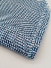 100% Irish Linen Fabric craft