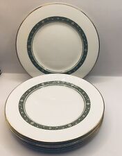 X6 Royal Doulton Rondelay Large Side Plates Doulton Salad Pates Pattern H 5004.