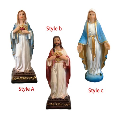 Virgin mary statue resin - virgin, statue,