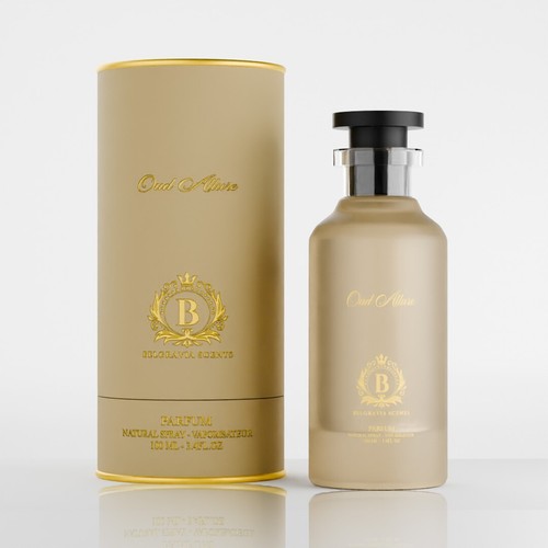 Oud allure perfume inspired - allure,