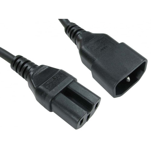 Iec c14 c16 plug c15 - plug, to