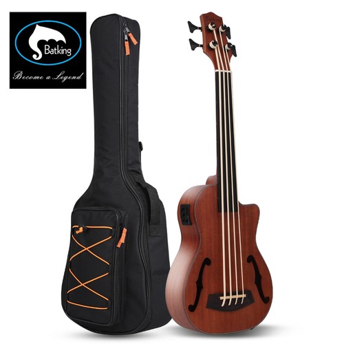 Batking ukulele bass - ukulele, ubass