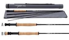 NEW - TFO TEMPLE FORK