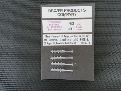 Gauge beaver products - n,