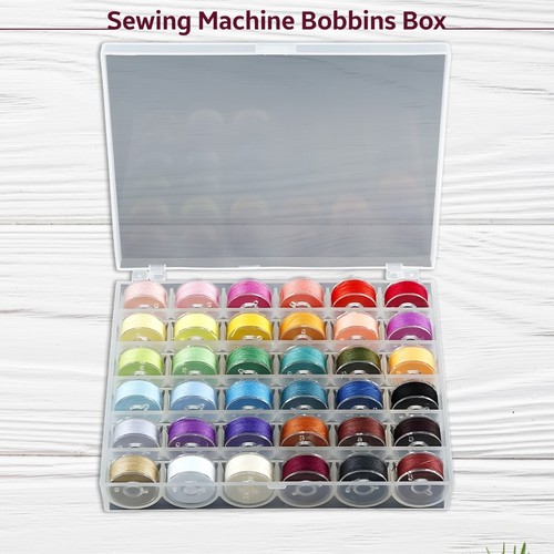 Colors bobbins sewing - 36,