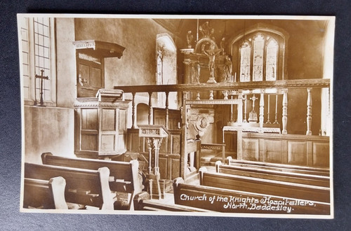 Church the knights - of,