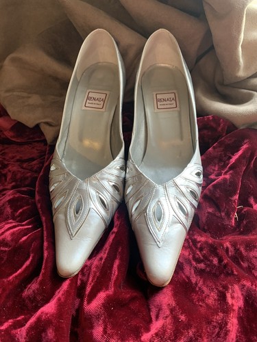 Designer renata silver grey - designer,