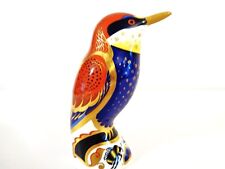 ROYAL CROWN DERBY BEE EATER   PAPERWEIGHT with free post