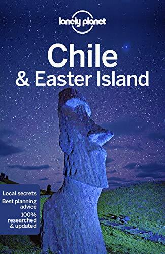 Lonely planet chile - &, easter