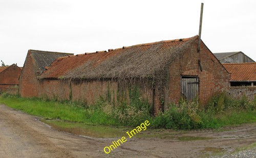 Photo 12x8 agricultural - 12x8,