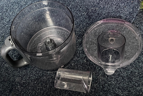 Full mixing bowl lid - mixing,