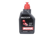 For Motul Multi CVTF 1L