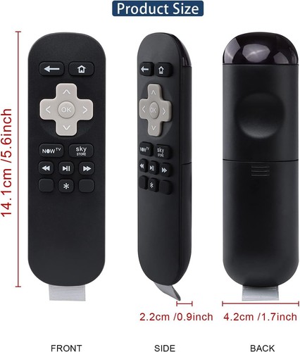 Yibichin replacement remote - yibichin,