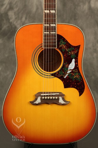 2013 epiphone dove - 2013, pro/studio