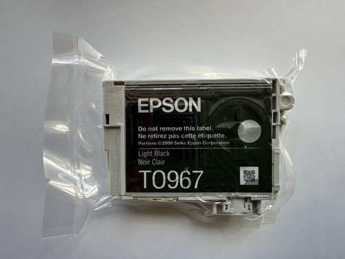 Genuine epson to967 - epson, t0967