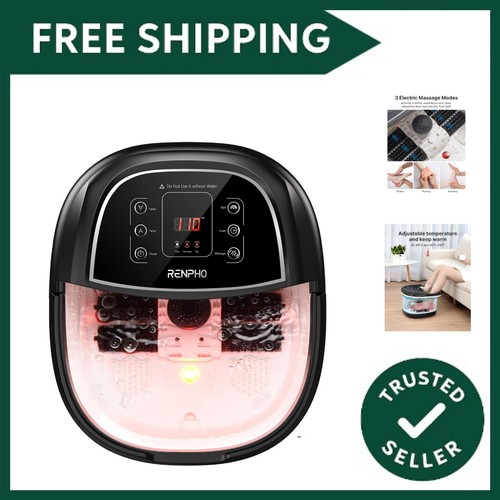 Foot spa and massager - foot,