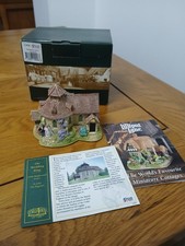 Lilliput Lane Wedding Ring